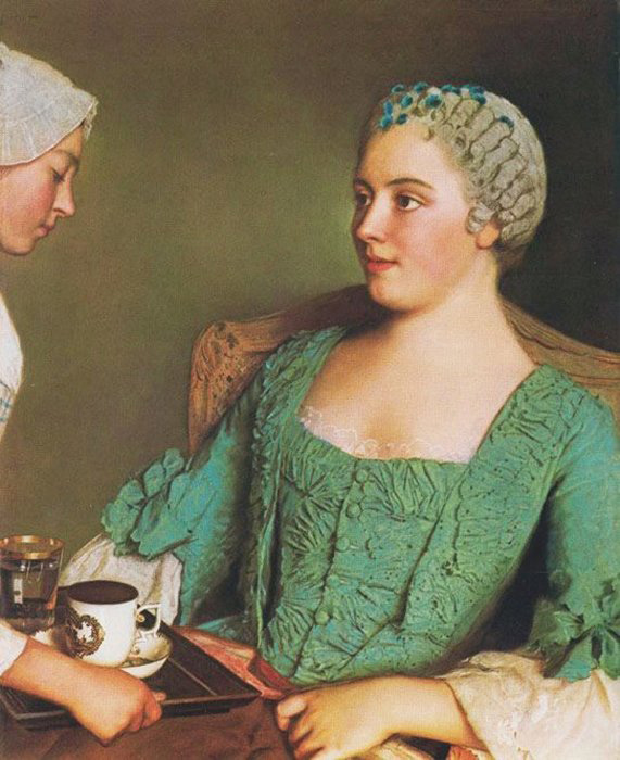the first cup